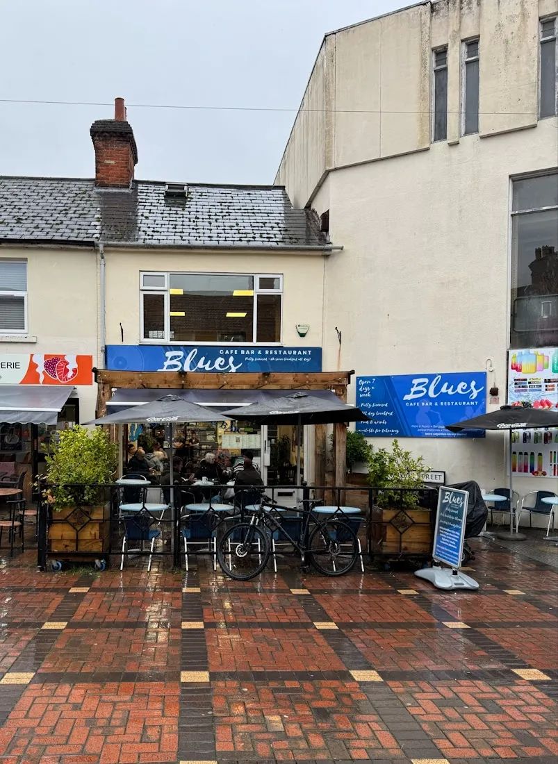 Blues Cafe